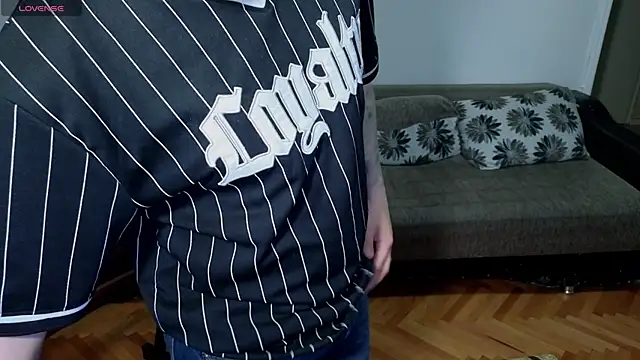 DoubleJake Webcam show