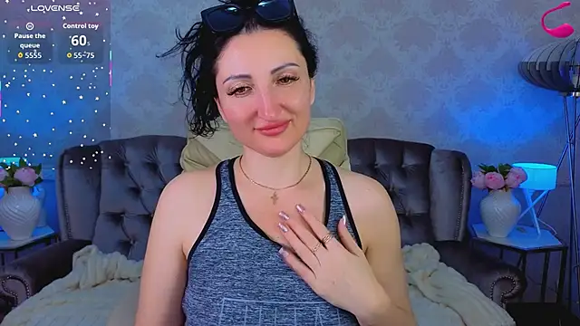 MissRossi 现场XXX聊天