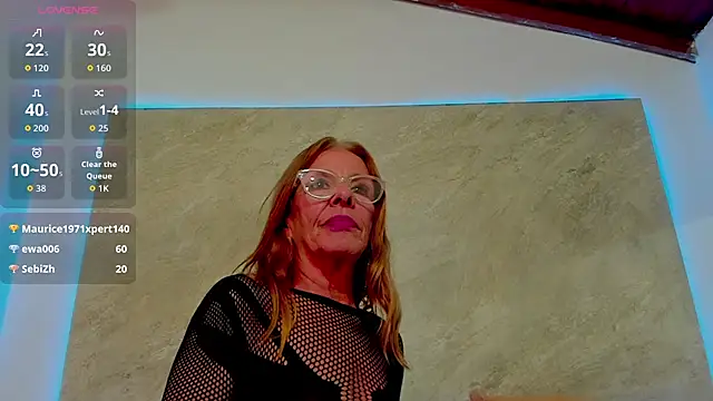 Sembang XXX Secara Langsung Isabelagomez2