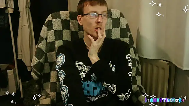 Itsnotting834 webkamerás műsora