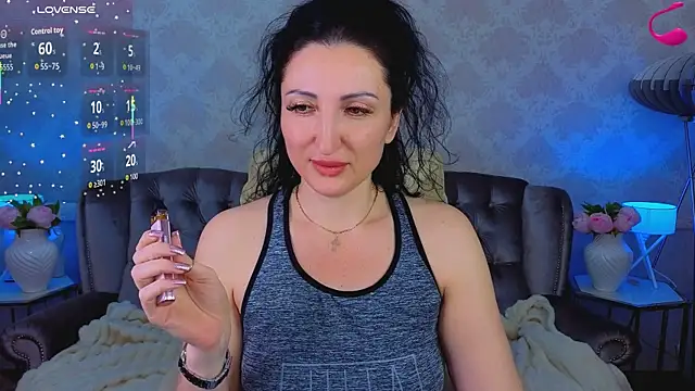 MissRossiのライブXXXチャット