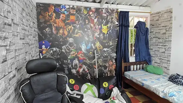 XXX chat uživo modela jay_orange