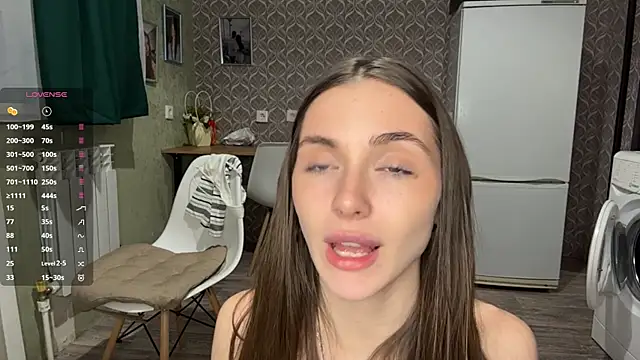 Chat XXX en directo de Veluxe