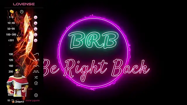 Chat XXX en directo de Hotgiirl_1