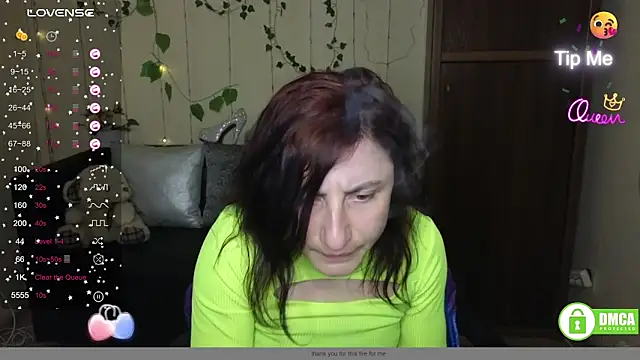 Muse_kitty_jenia's Live XXX Chat