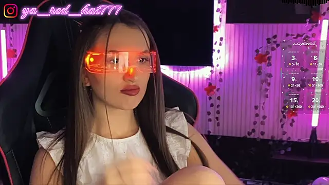 -RED_HAT-のライブXXXチャット