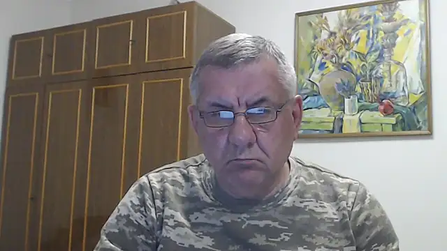 Webkamerová show machomale3