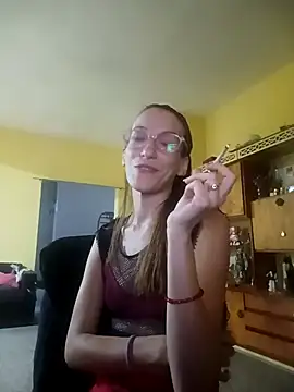 lolisex91 Adlı Modelin Web Kamerası Şovu