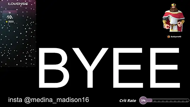 Madison_Medina's Live XXX Chat