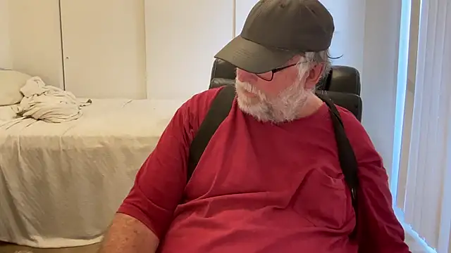 Show modela Drummajor na web-kameri