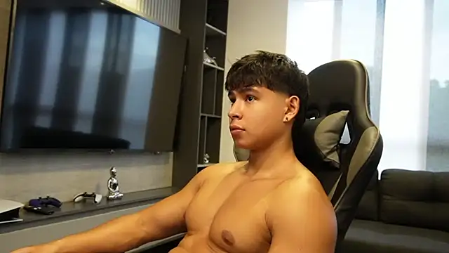 Bray_Kevin Show Webcam