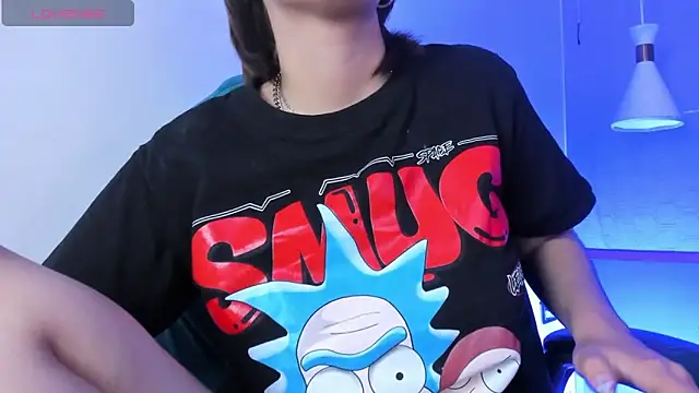 Tsuki_Maru 网络视讯表演