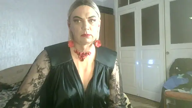 Webkamerová show NiraFrost