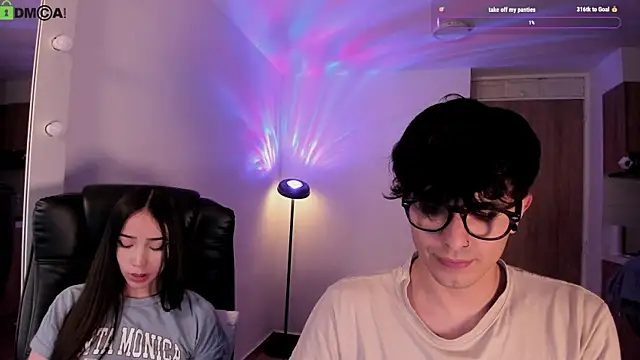 Mikeyvioleta_ Chat XXX in diretta