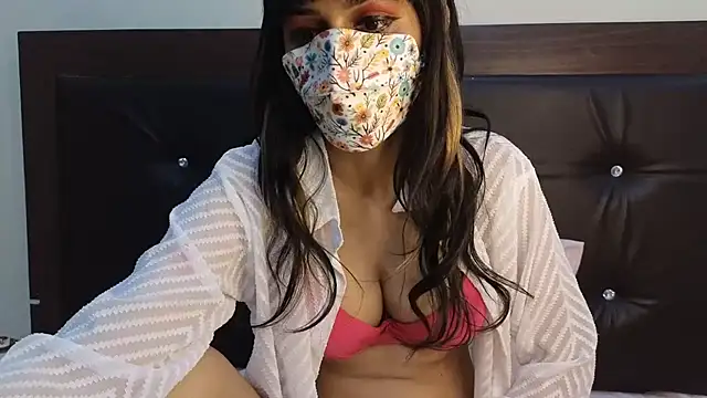 Živý XXX chat KavyaCurves