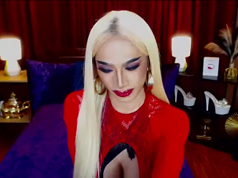 KieraLee Pertunjukan Webcam