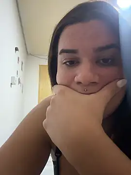 Gabrielaparaiso webkamerás műsora