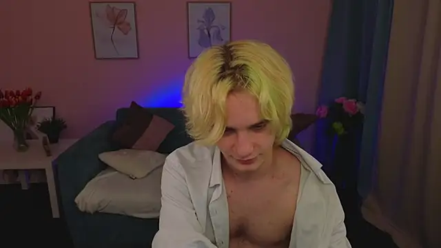 JameMilann Live XXX-chat