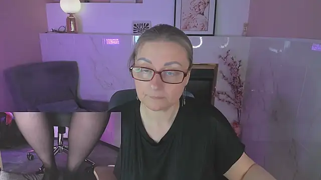 Show Webcam de Alexandra_Kind