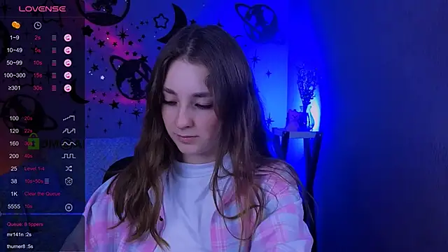 Chatroom XXX en direct de alisabliss