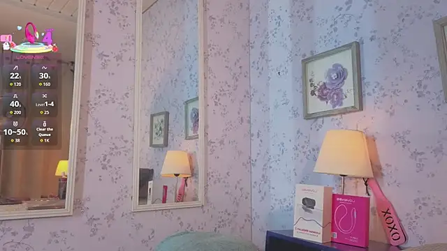 Вебкам-шоу slim_tian