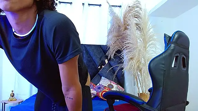 angelll18_ Pertunjukan Webcam