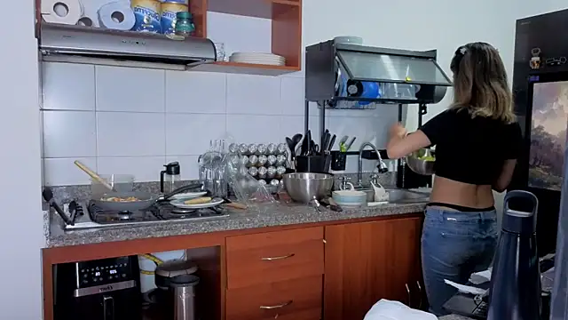 Nicky_sexfire Adlı Modelin Canlı XXX Sohbeti