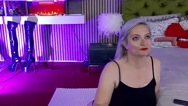 LadyTouch – webcam-show