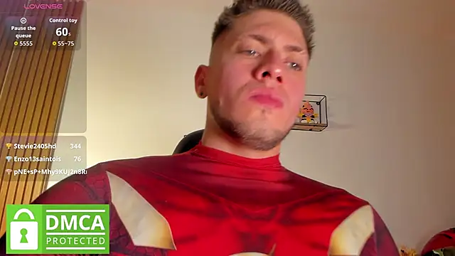 SebastianMaximoff_ Obrolan Langsung XXX