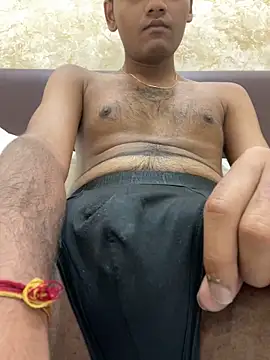 Dazzling_dude: διαδικτυακό σόου στην κάμερα