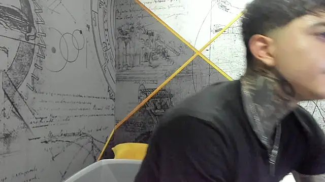 Gury_tattoo 웹캠 쇼