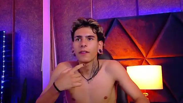 Webkamerová show Bel_Sebu