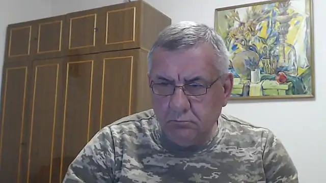 Вебкам-шоу machomale3