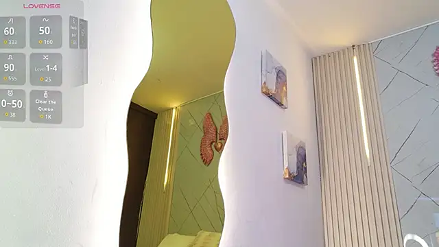 แชท XXX สดของ Sara_swift9