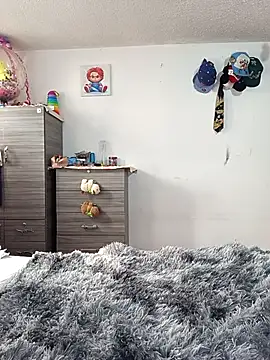 Chat XXX en directo de Candy-Blu