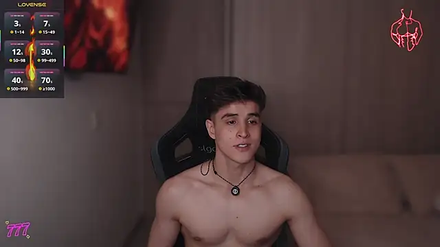 Chat XXX en directo de thomklein