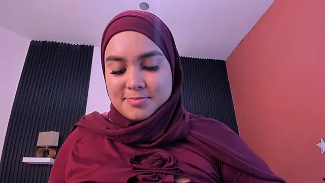 Webkamerová show Habi_arabic