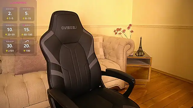 Вебкам-шоу MollyyMayy