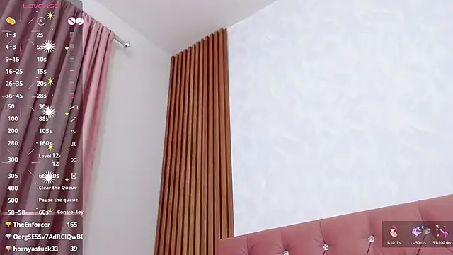 แชท XXX สดของ gisellsaenz