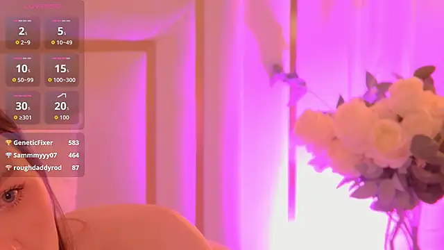 NancySmitts 现场XXX聊天