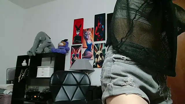 Dama_Scarlata18 Chat XXX in diretta