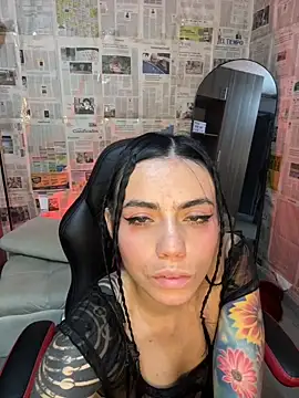 XXX chat uživo modela i_am_nina_