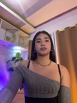 magnificent_kitana Show Webcam