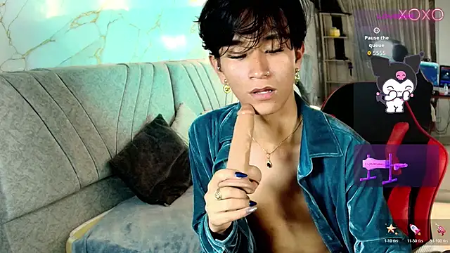 cococumps – Naživo XXX chat