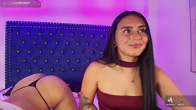 Serena_and_zoe: вебкам-шоу