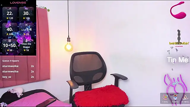 Chat XXX en directo de ana_foxi