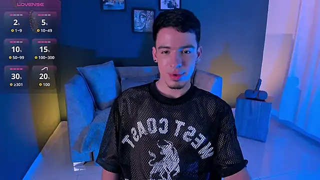 Chat XXX Live david_osorio