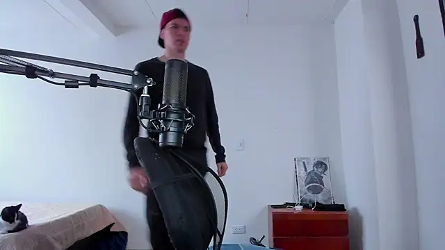 Chatroom XXX en direct de Headhunterdz