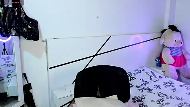 Natalia_Mars 网络视讯表演