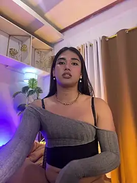 magnificent_kitana 网络视讯表演